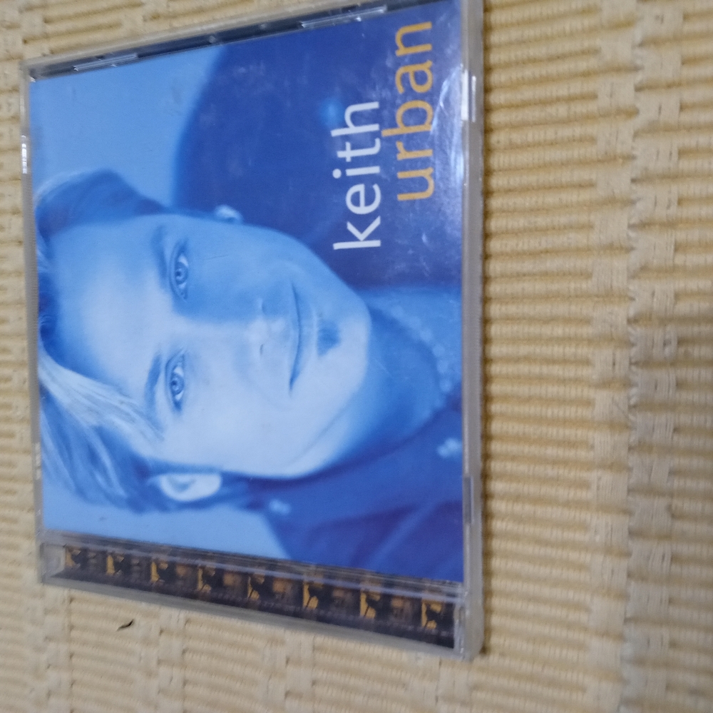 Keith Urban C / D